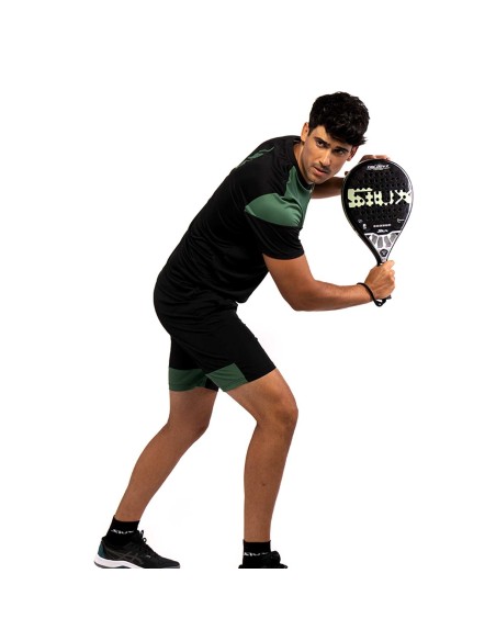 Camiseta Siux Storm | Ofertas de pádel